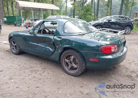 2001 Mazda Mx-5 Miata Ls/Special Edition z USA, uszkodzony, nr VIN JM1NB353710212125
